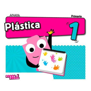 PLÁSTICA 1º PRIMARIA