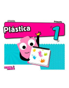 PLÁSTICA 1º PRIMARIA