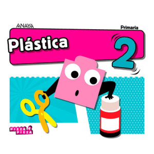 PLÁSTICA 2º PRIMARIA