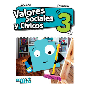 VALORES 3º PRIMARIA