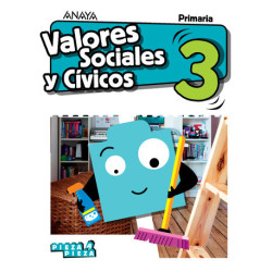 VALORES 3º PRIMARIA