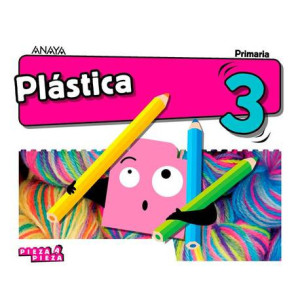 PLÁSTICA 3º PRIMARIA