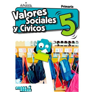 VALORES 5º PRIMARIA