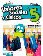 VALORES 5º PRIMARIA