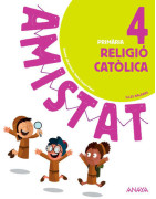 Religió catòlica 4. Primària. Anaya + Digital