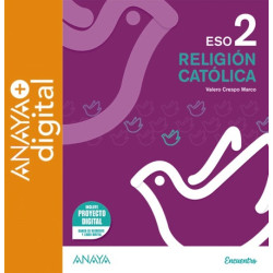 Religión Católica 2º ESO