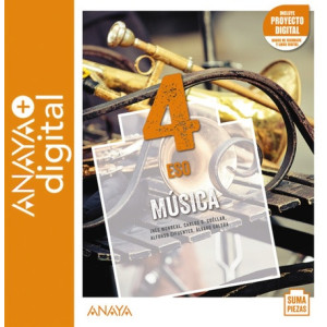 Música 4º ESO Andalucía