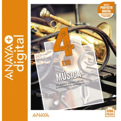 Música 4º ESO Andalucía