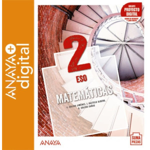 Matemáticas 2. ESO