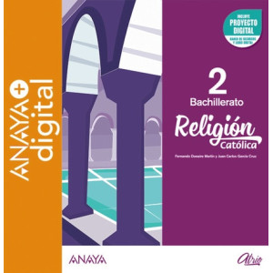 Religión Católica 2º Bachillerato