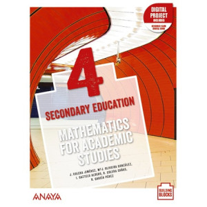 Mathematics for Academic Studies 4.