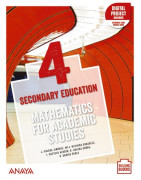 Mathematics for Academic Studies 4.