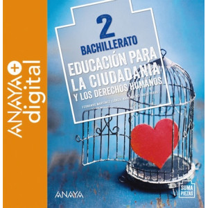 Educación Ciudadanía y Derechos Humanos 2 Bach AND