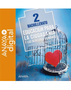 Educación Ciudadanía y Derechos Humanos 2 Bach AND