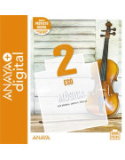 Música 2º ESO Andalucía Dual Focus