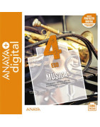 Música 4º ESO Andalucía Dual Focus