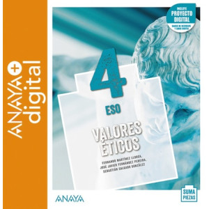 Valores Éticos 4. ESO.