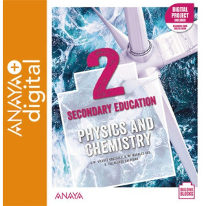 Physics and Chemistry 2. Digital Book