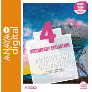 Physics and Chemistry 4. Digital Book