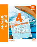 Geography and History 4. Digital Book