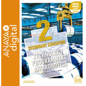 Technology, Programming and Robotics 2. Digital Book