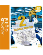 Technology, Programming and Robotics 2. Digital Book