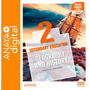 Geography and History 2. Digital Book