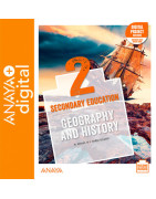 Geography and History 2. Digital Book