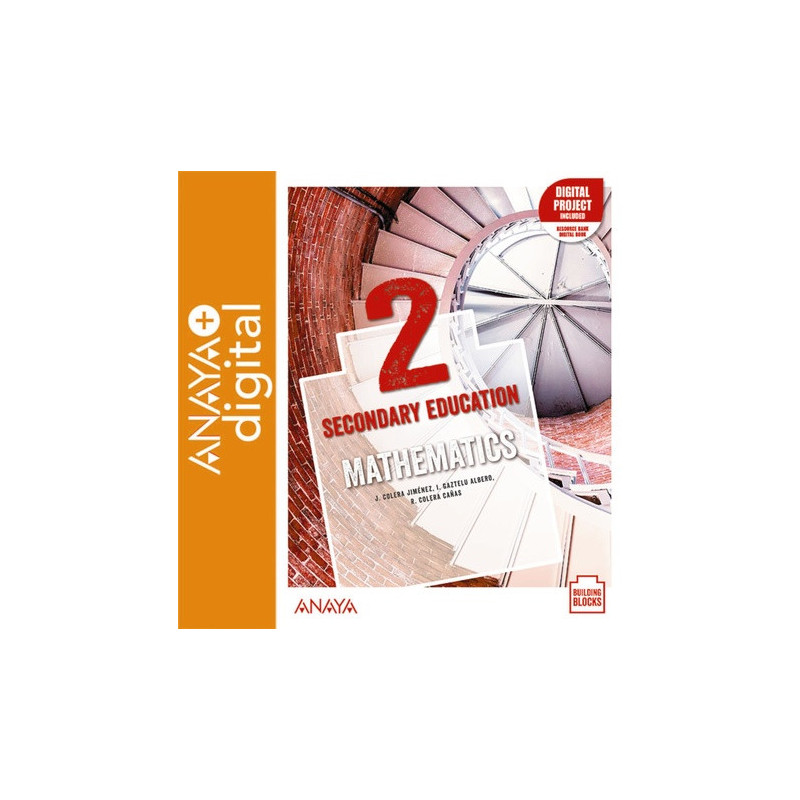 Mathematics 2. Digital Book