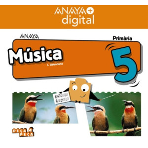 Música 5. Primària