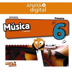 Música 6. Primària