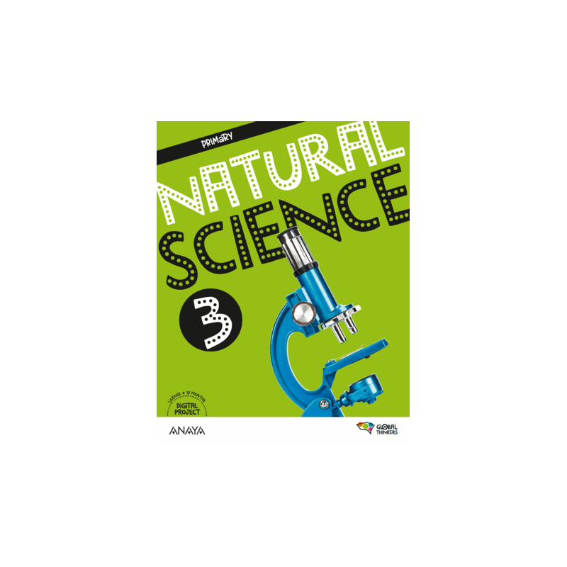 Natural Science 3. Pupil's Book