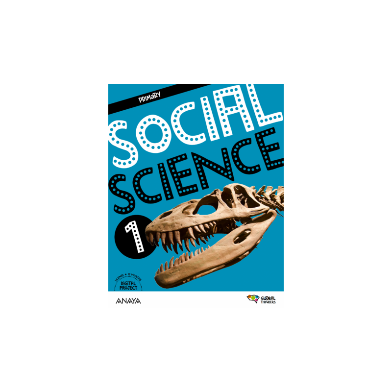 Social Science 1. Pupil's Book