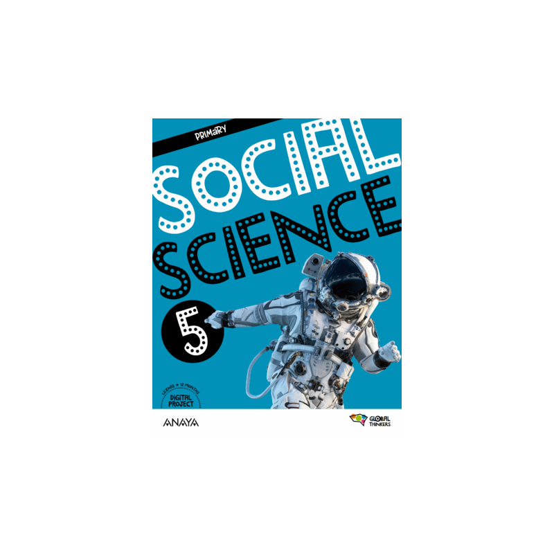 Social Science 5. Pupil's Book