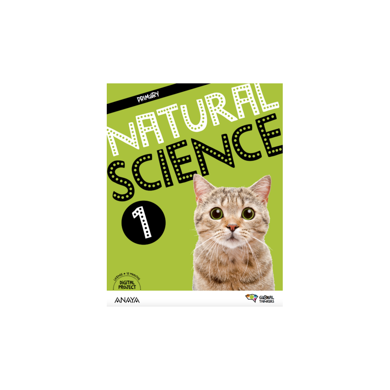 Natural Science 1. Pupil's Book