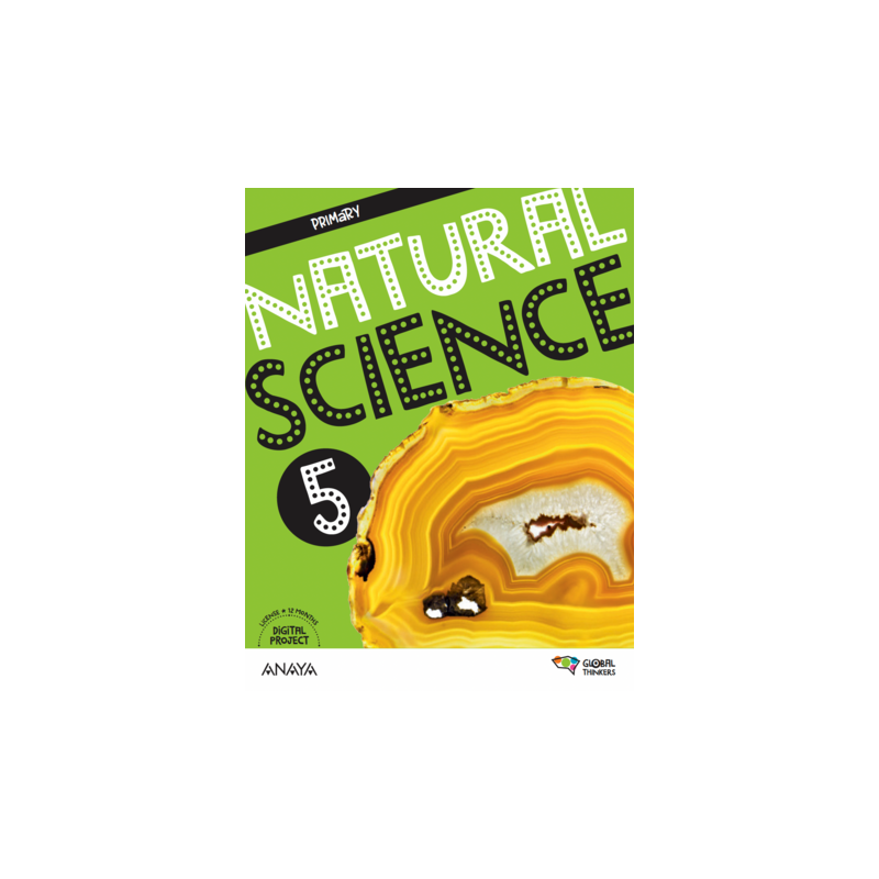 Natural Science 5. Pupil's Book