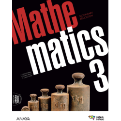 Mathematics 3. Student's Book