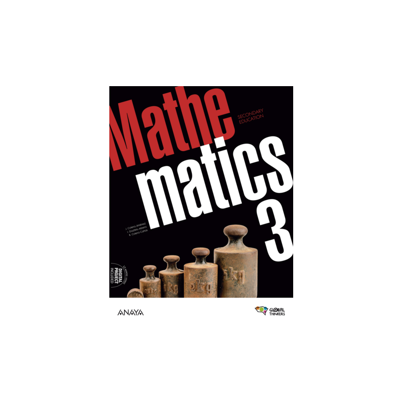 Mathematics 3. Student's Book