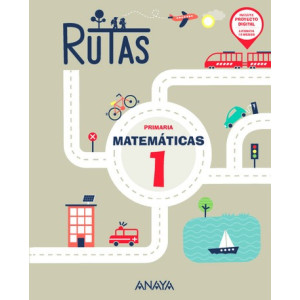 Matemáticas 1. RUTAS.