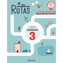 Lengua 3. RUTAS.