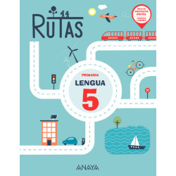 Lengua 5. RUTAS.