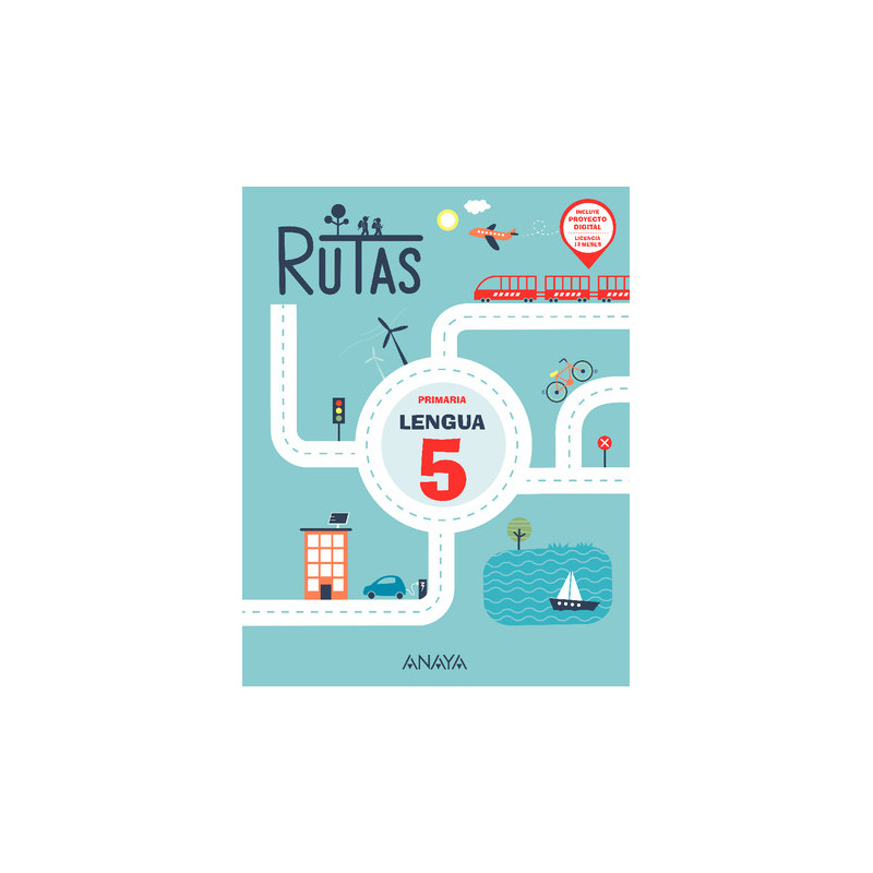 Lengua 5. RUTAS.