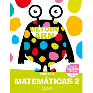 Matemáticas ABN 2.