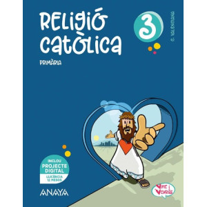 Religió catòlica 3.