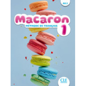 Macaron 1 Livre de l'eleve version numerique