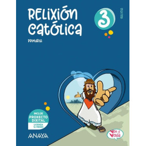 Relixión Católica 3.