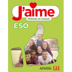 J'aime 1 Livre de l'eleve