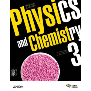 Physics and Chemistry 3. Student's Book