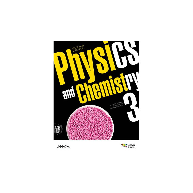 Physics and Chemistry 3. Student's Book