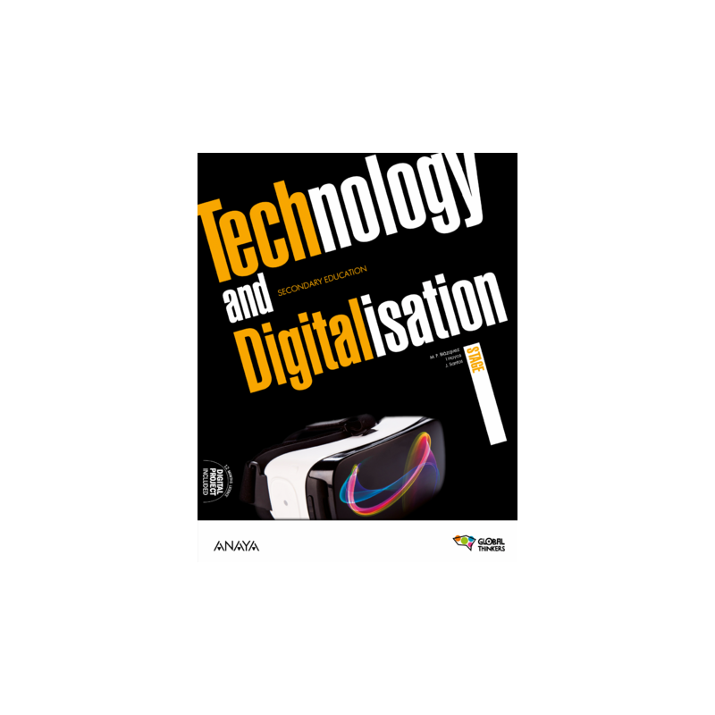 Technology and digitalisation. Stage I.  Student's Book